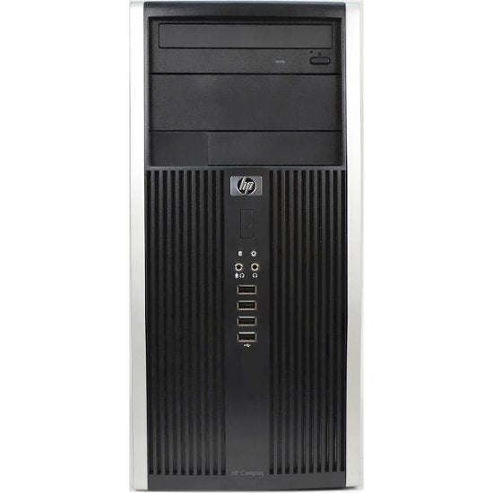 HP Compaq Pro 6300 MT - I3 3240 - 4GB DDR3 - 320GB HDD - D Grade Computer