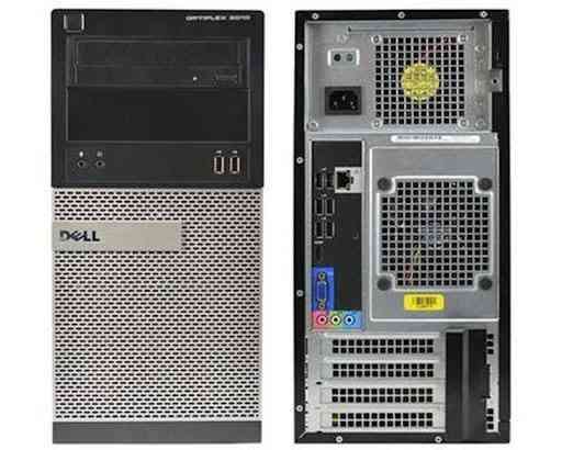 Dell Optiplex 390 Mini Tower - I3 2100 - 4GB DDR3 - 500GB HDD - D Grade Computer
