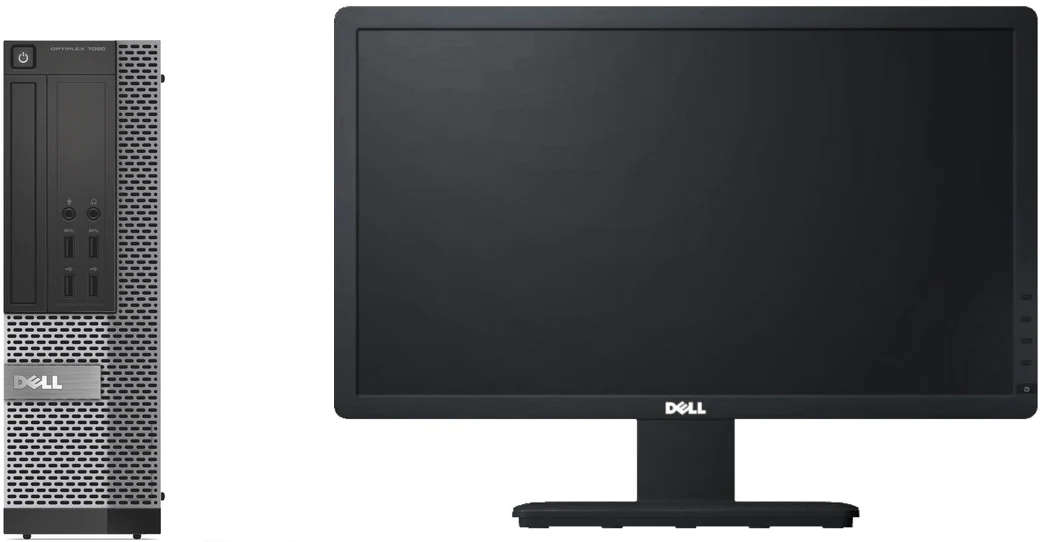 DELL OPTIPLEX 7010 SFF - I5 3470 - 4GB DDR3 - 500GB SATA HDD - INTEL HD 2500 - D GRADE COMPUTER