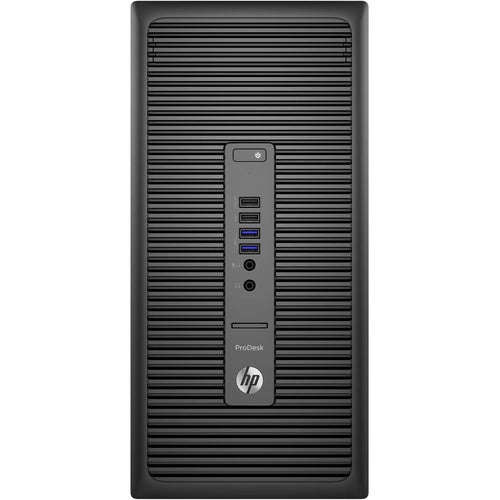 HP Prodesk 600 G2 MT - I5 6500  - 8GB DDR4 - 500GB HDD - D Grade Desktop Computer