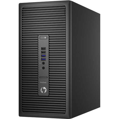 HP Prodesk 600 G2 MT - I5 6500  - 8GB DDR4 - 500GB HDD - D Grade Desktop Computer