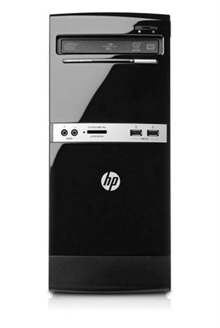 HP 500B Micro Tower - DC E5800 - 2GB DDR3 - 80GB SATA HDD - D Grade Computer