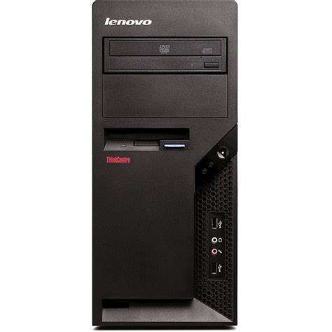 Lenovo Thinkcentre M55 MT - C2D E6300 - 1GB DDR2 - 80GB HDD - A Grade Computer (XP)