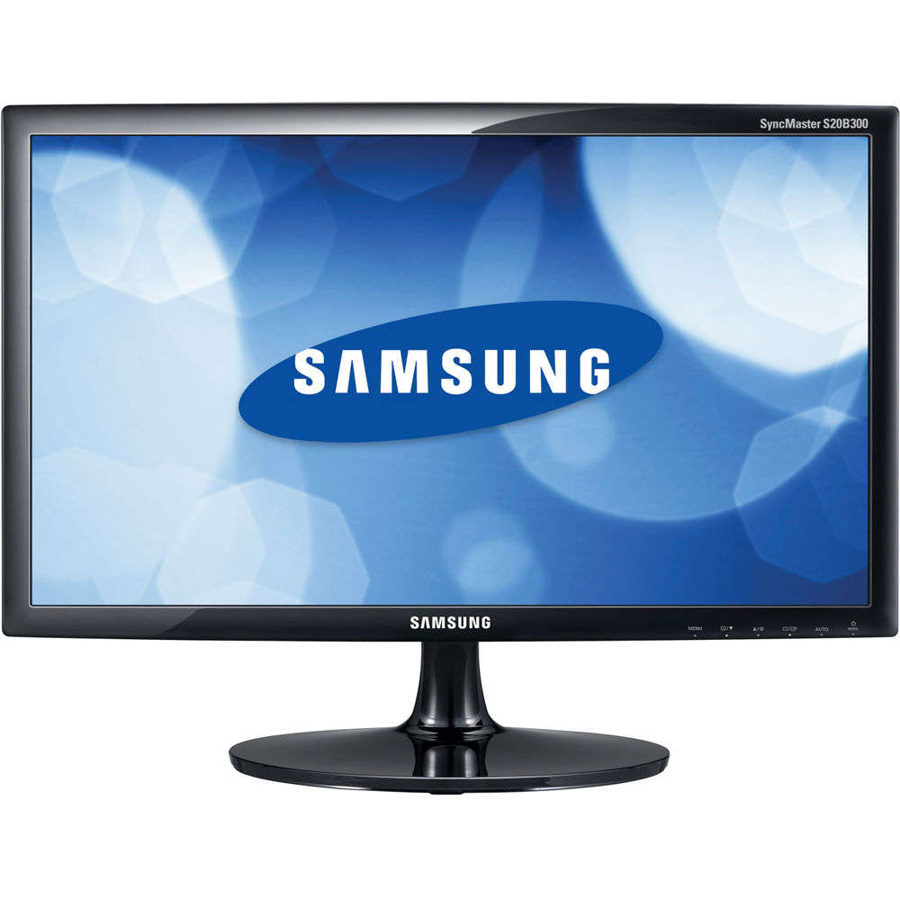 Samsung S20B300B - C Grade 20 Inch Wide LCD Monitor