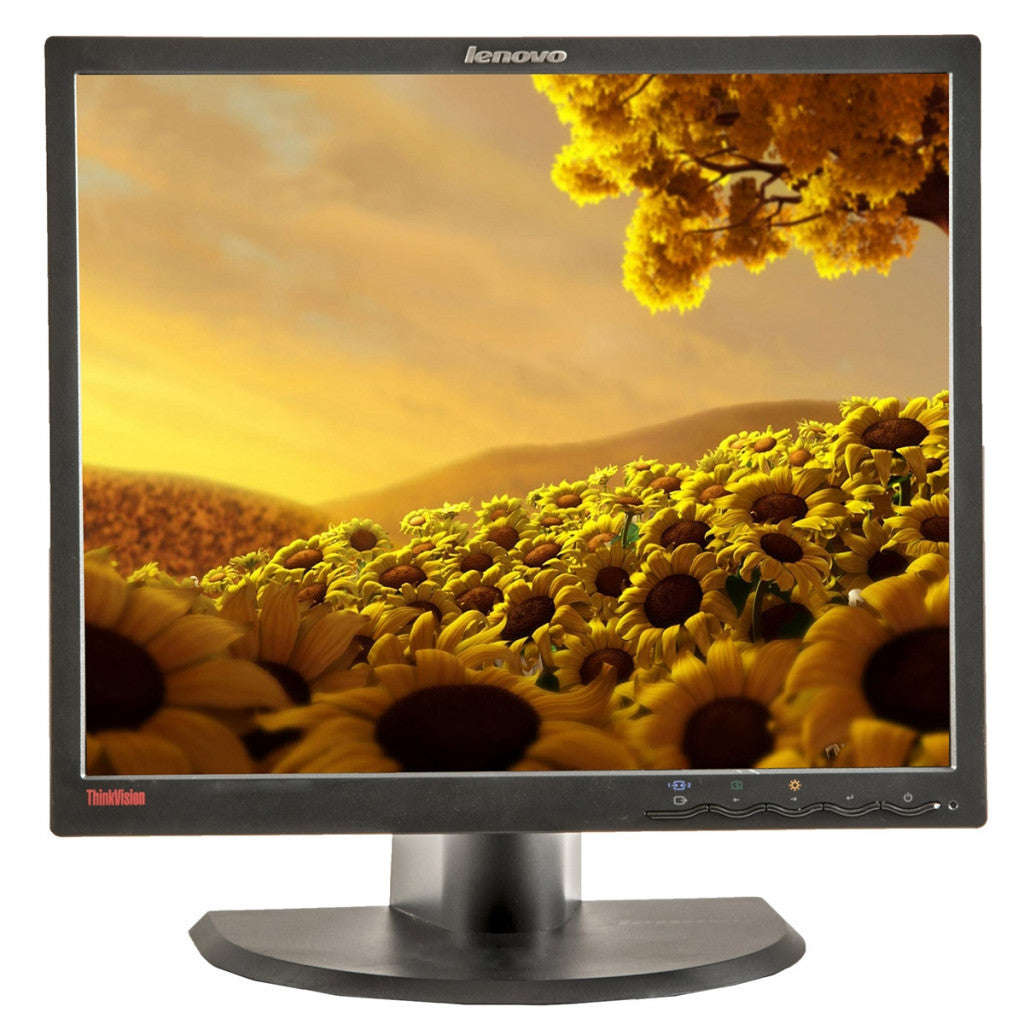 Lenovo L1900PA - C Grade 19 Inch Square LCD Monitor