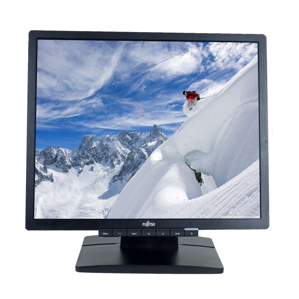 Fujitsu E19-6 - D Grade 19 Inch Square LCD Monitor