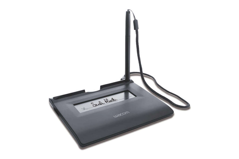 Wacom STU-300 LED Signature Tablet - A Grade