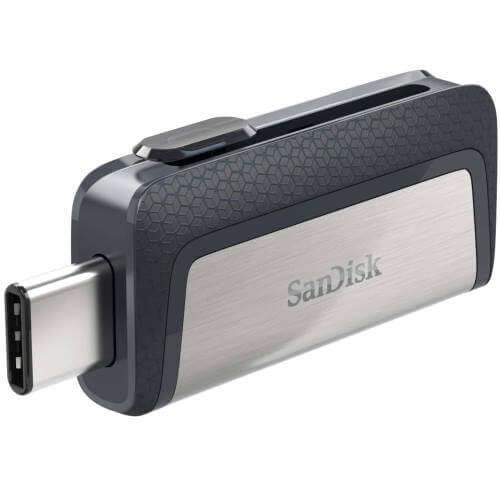 The SanDisk Ultra Dual Drive USB Type-C is the perfect liaison between your new USB Type-C device...