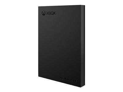 Seagate 4TB Game Drive for Xbox Black RGB Portable HDD
