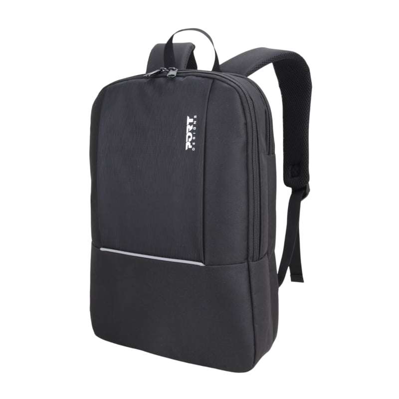 Port Jozi Black 15.6" Backpack