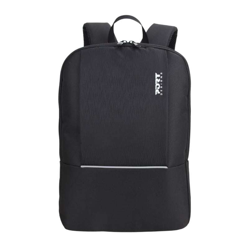 Port Jozi Black 15.6" Backpack