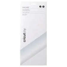 2009444 - Cricut Joy Permanent Smart Vinyl Write Transparent 4 sheets 14x33 cm