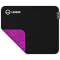 Lorgar Legacer 753, Gaming mouse pad, Ultra-gliding surface, Purple anti-slip rubber base, size: ...