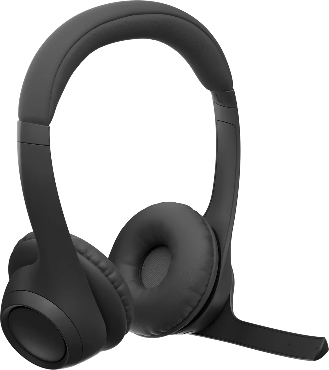 981-001407- Logitech Zone 300 Headset. BT - Midnight black