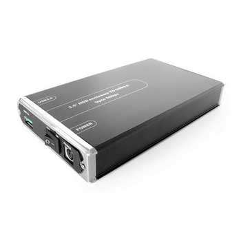 Usb3: Sata 3.5" Black