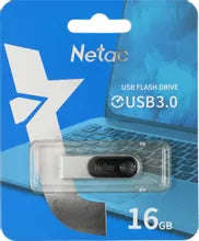 NETAC USB3 FLASH DRIVE 16GB