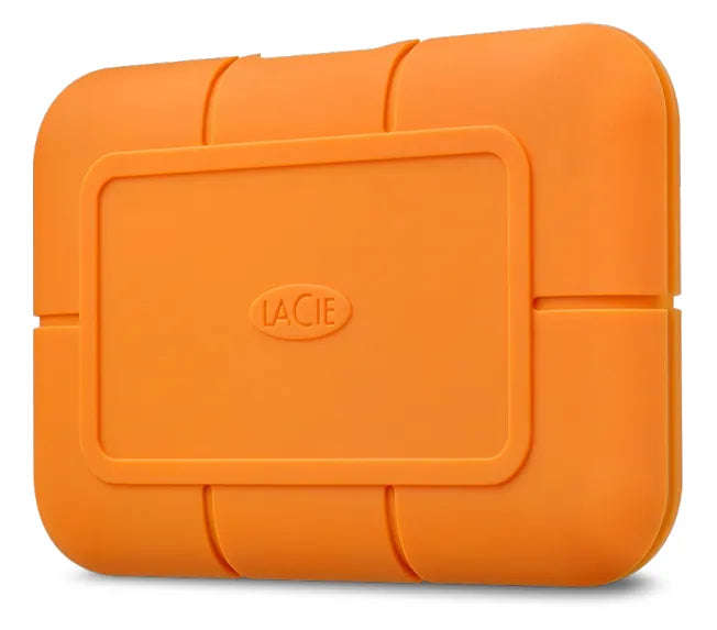 LACIE SSD EXTERNAL RUGGED (SED BASE, 2.5