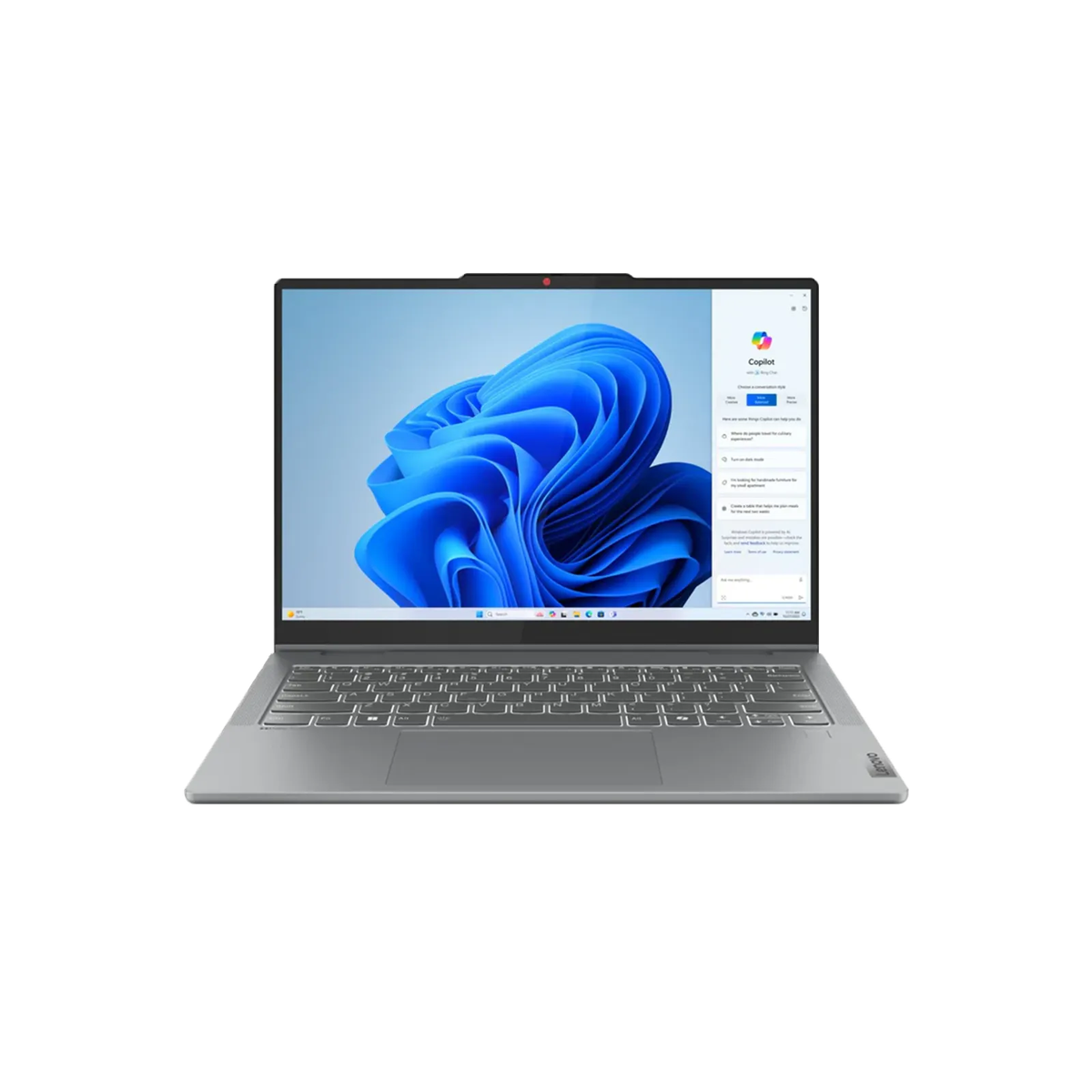 Lenovo IdeaPad 1 15.6" Celeron 8GB 256GB Win 11 Home Notebook