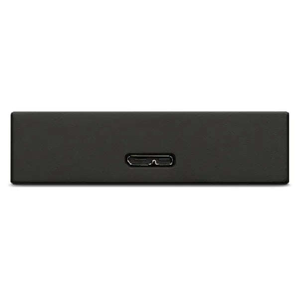 Seagate STKY2000400 One Touch 2TB; 2.5''; USB 3.0; External HDD - Black; Includes Seagate Rescue ...