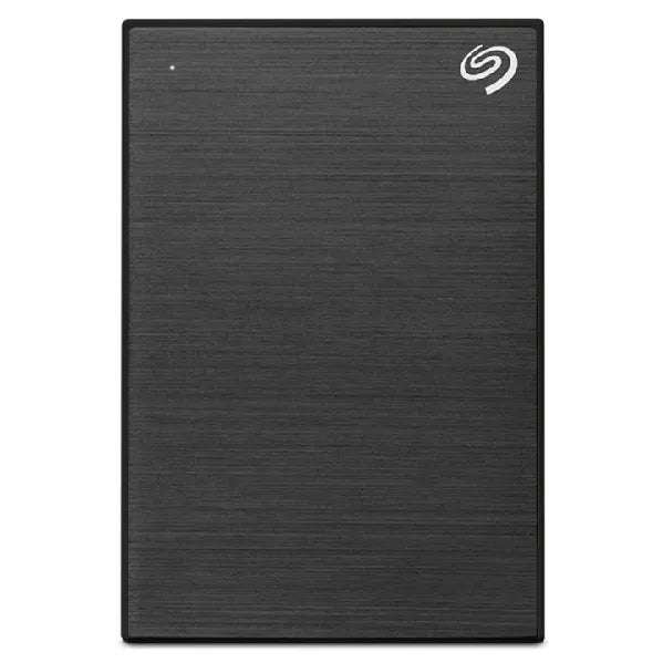 Seagate STKY2000400 One Touch 2TB; 2.5''; USB 3.0; External HDD - Black; Includes Seagate Rescue ...