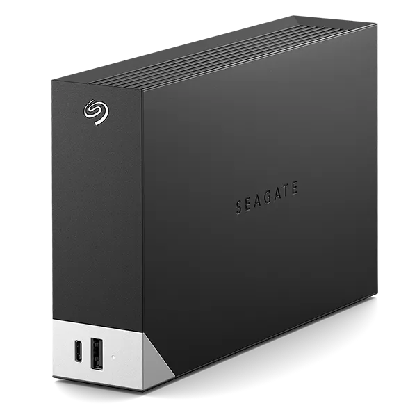 Seagate One Touch Hub 8TB USB-A External Desktop HDD