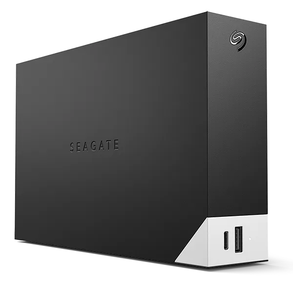 Seagate One Touch Hub 8TB USB-A External Desktop HDD
