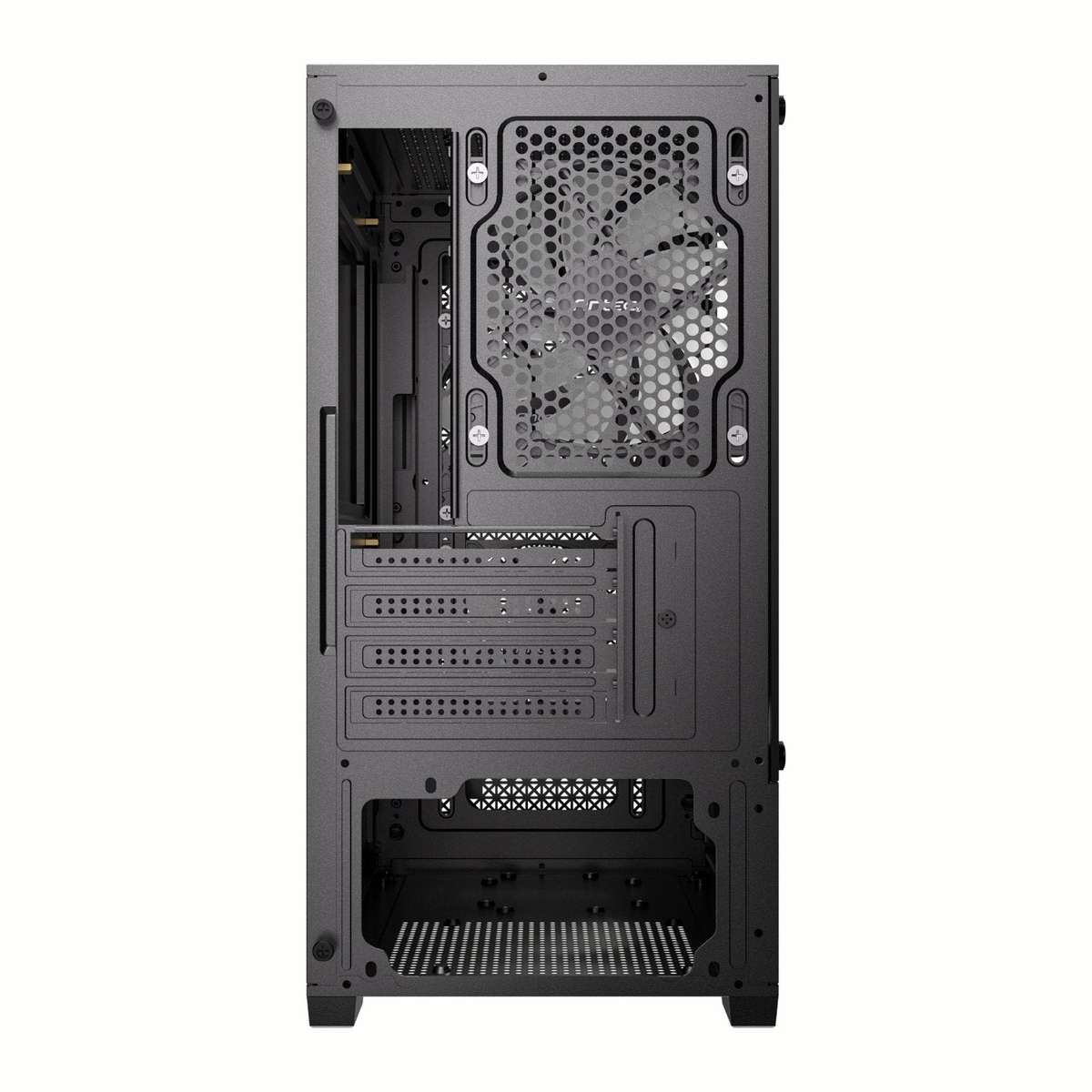 Antec VX100M ARGB Micro-ATX Mini Tower Gaming Chassis
