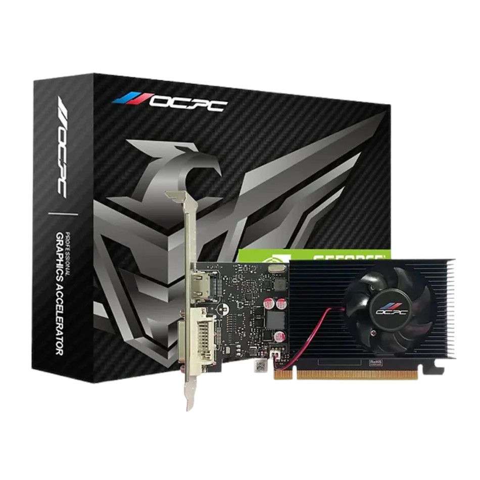 OCPC GT730 4GB DDR3 GRAPHIC CARD