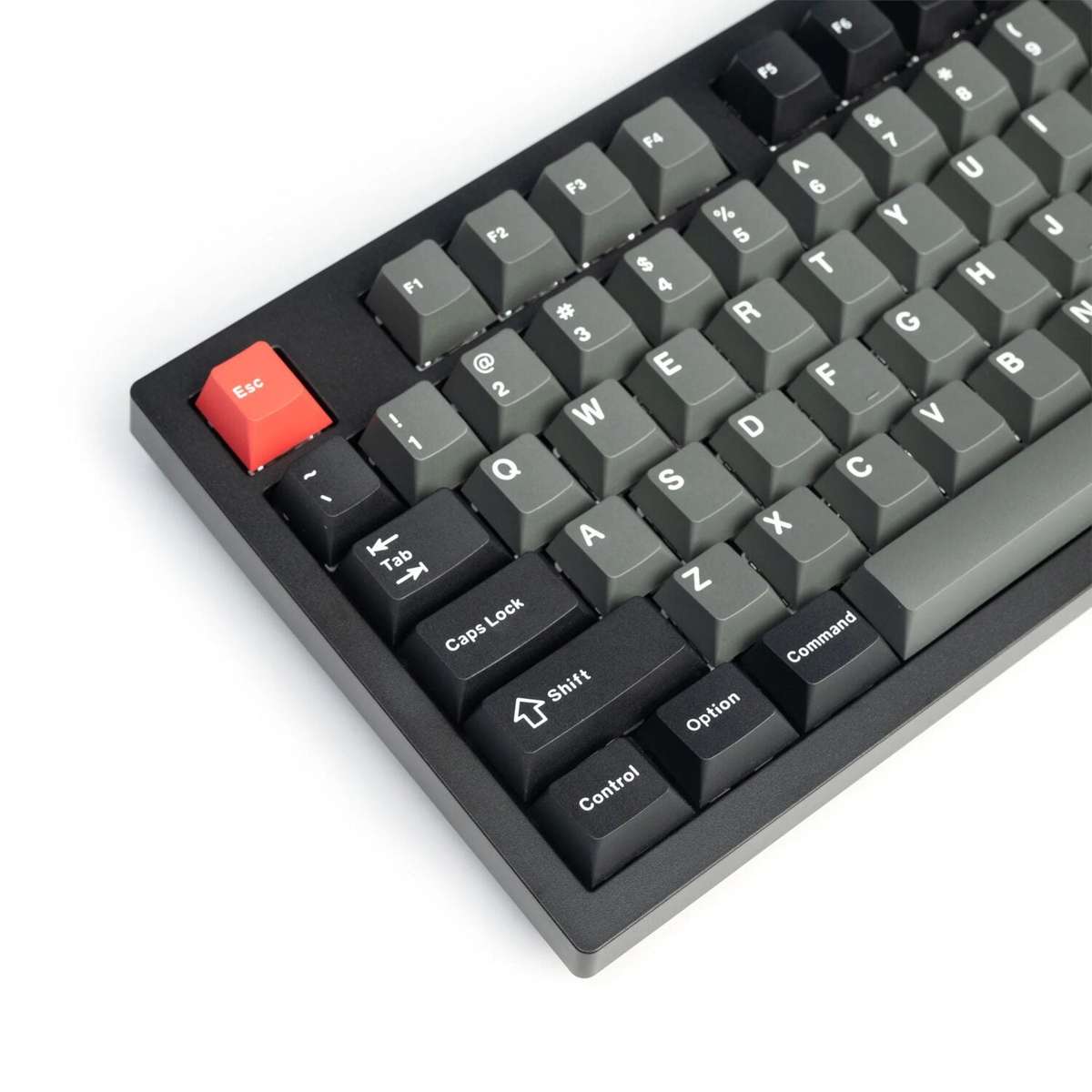 Keychron Cherry Profile Dolch Red PBT Full Keycap Set