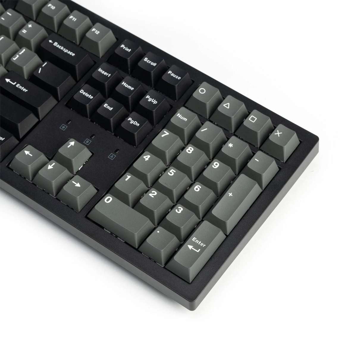 Keychron Cherry Profile Dolch Red PBT Full Keycap Set