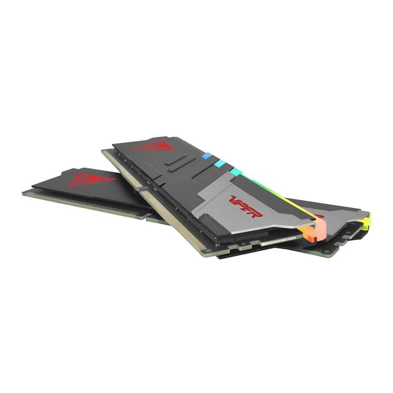 Patriot Viper Venom 32GB KIT(2x16GB) 6000MHz DDR5 Desktop Gaming Memory RGB