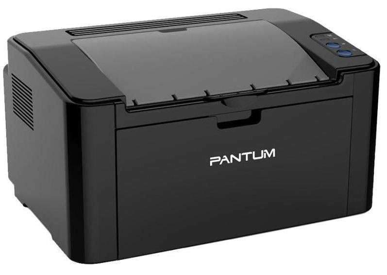 PRE-Loved - Pantum P2512 Wireless Mono Laser Printer