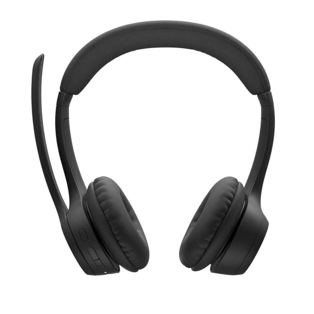 981-001407- Logitech Zone 300 Headset. BT - Midnight black
