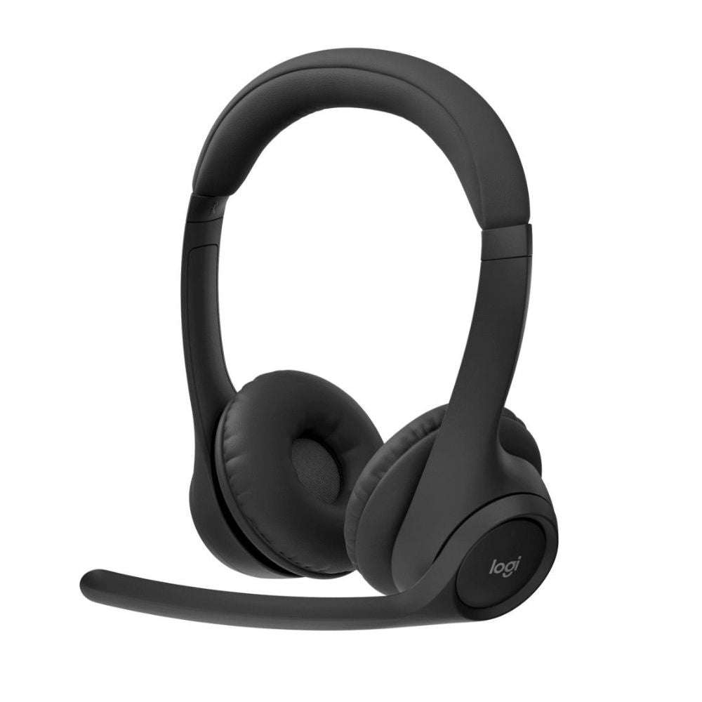 981-001407- Logitech Zone 300 Headset. BT - Midnight black