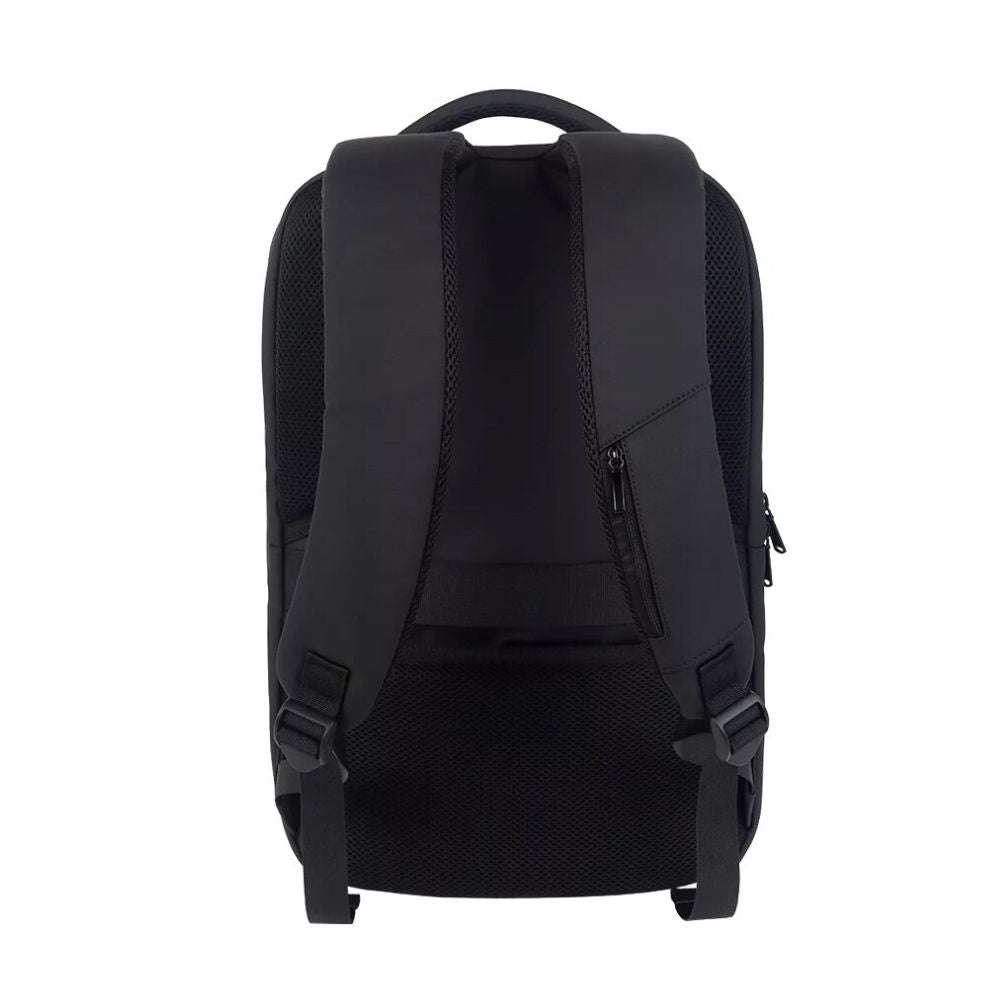 Canyon BPL-5 Urban 15.6" Laptop Backpack  Lightweight, Water-Resistant, Black (CNS-BPL5B1)