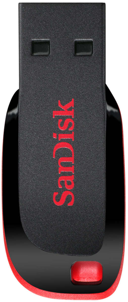 Sandisk Cruzer Blade 128GB USB-A Flash Drive