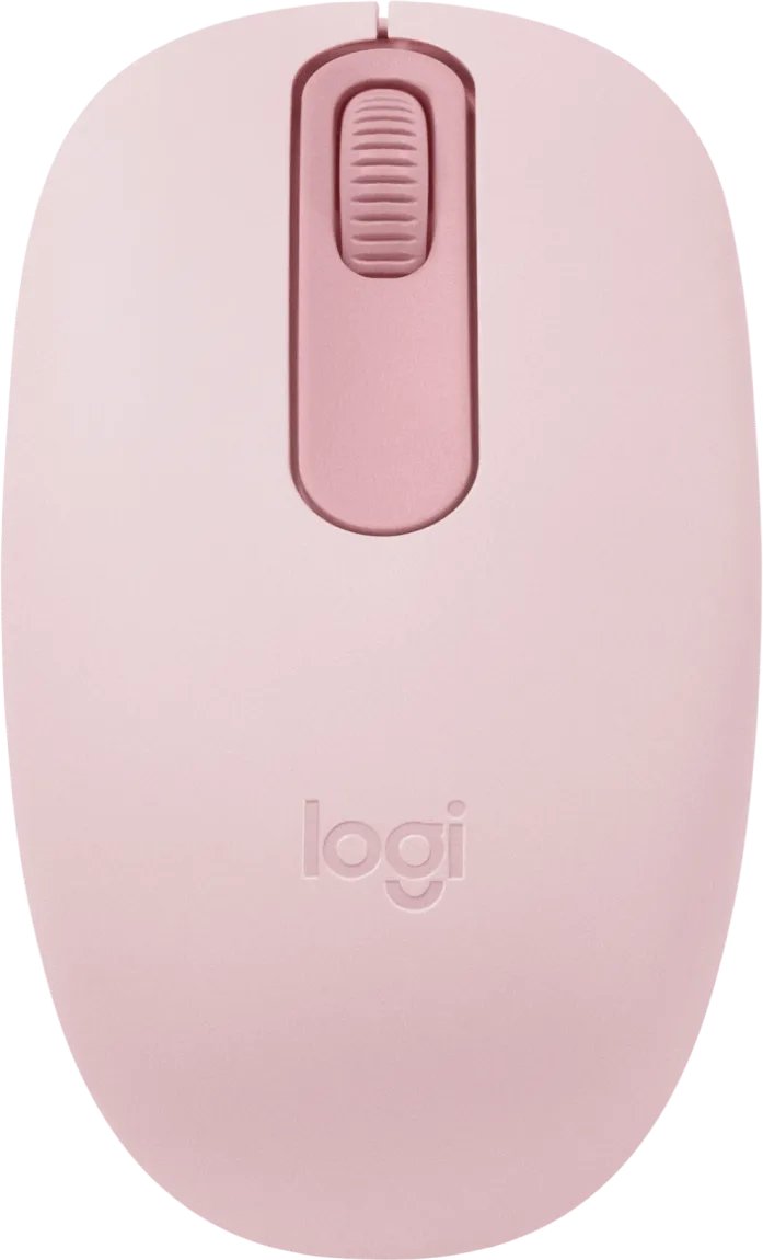 Logitech M196 Bluetooth Mouse - ROSE - BT - N/A
