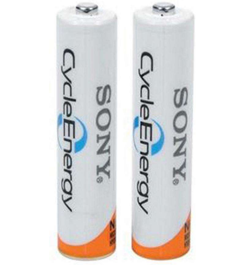 Microworld Aa Rechargeable Batteries (Pack of 2)