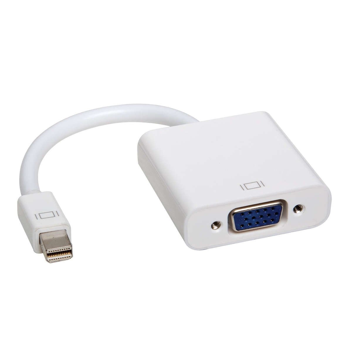 MINI DISPLAY PORT TO VGA (F) CABLE