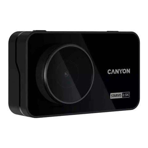 CANYON CAR RECORDER DVR25GPS WQHD 2.5K 1