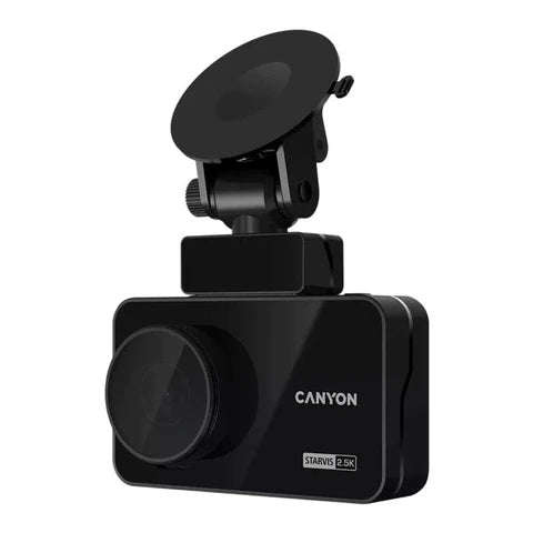 CANYON CAR RECORDER DVR25GPS WQHD 2.5K 1