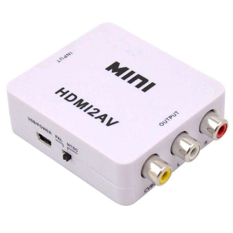 HDMI 2 AV Converter