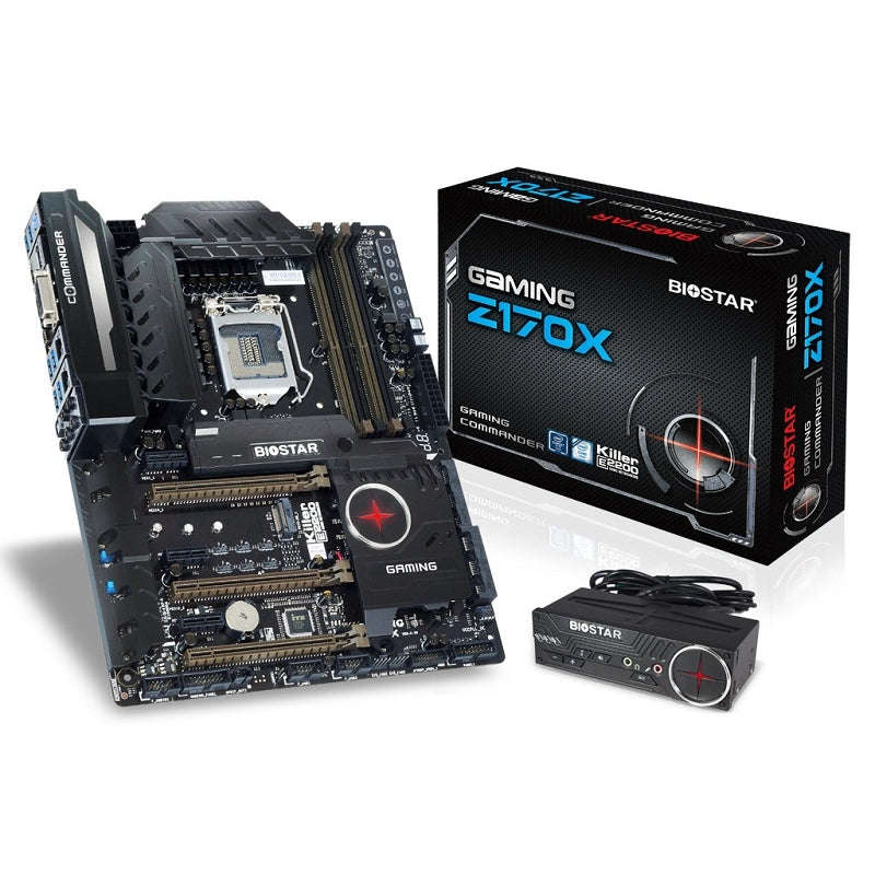 SKT1151: Z170X DDR4 X 4