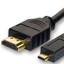Hdmi (M) To Micro (M)  1.5M