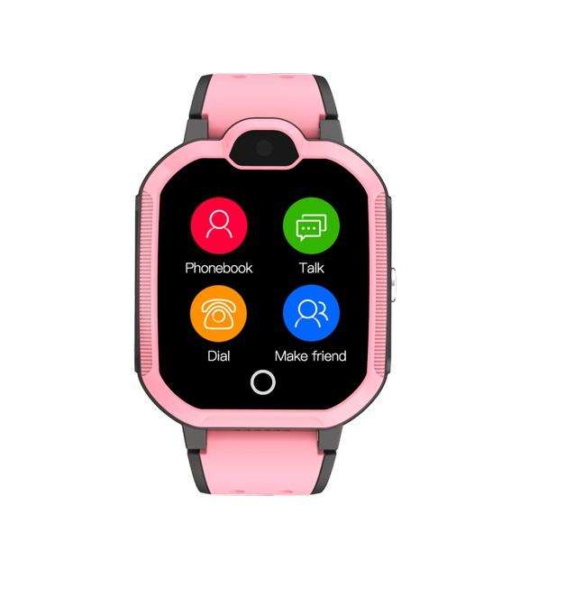 S/Watch: Kids Gps Pink
