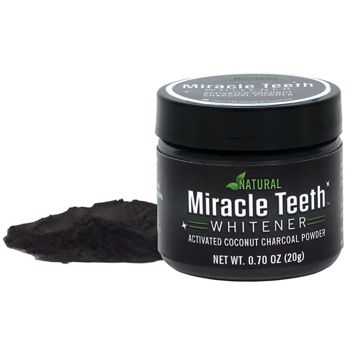 Miracle Teeth Whitener