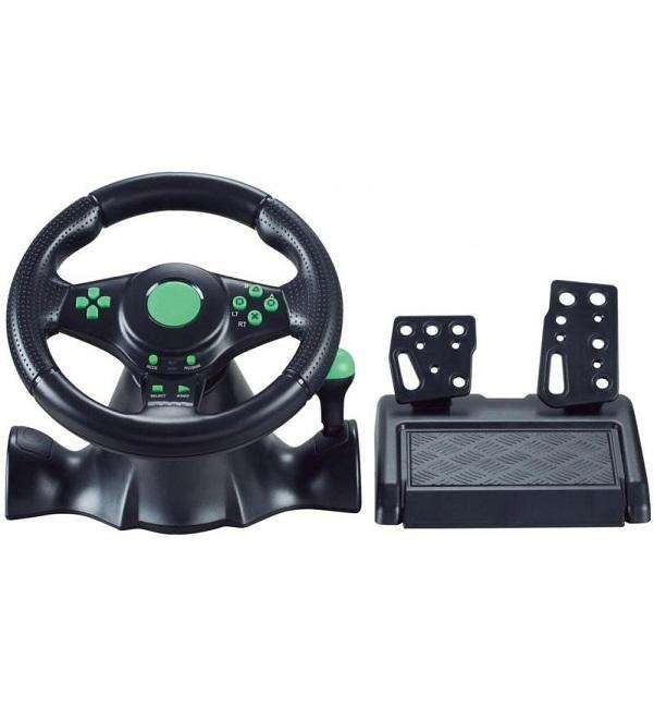 Game Steering Wheel for PS3/XBOX360/PC