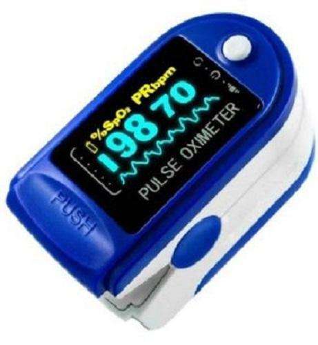 Pulse Oximeter - Finger Clip to measure Blood Oxygen and Pulse rate