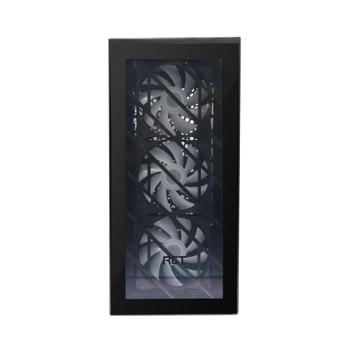 FSP CMT192 ATX Gaming Chassis - Black