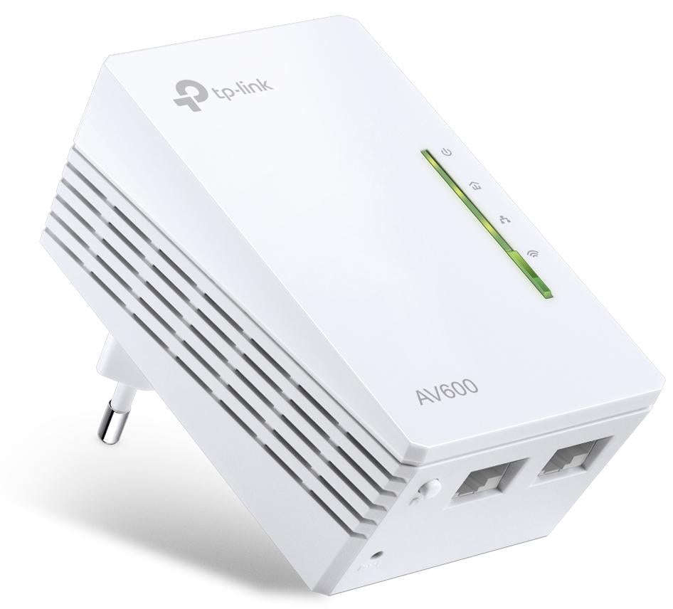 Extend Your Network to Any Room Using Existing Powerline